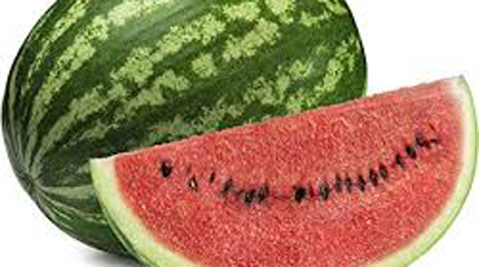 Why don’t you try watermelons?