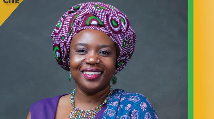 Meet Patience, the ‘artivist’