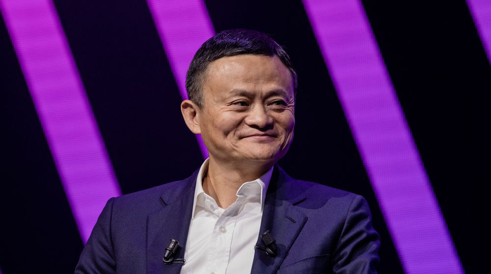 Jack Ma’s rags-to-riches tale