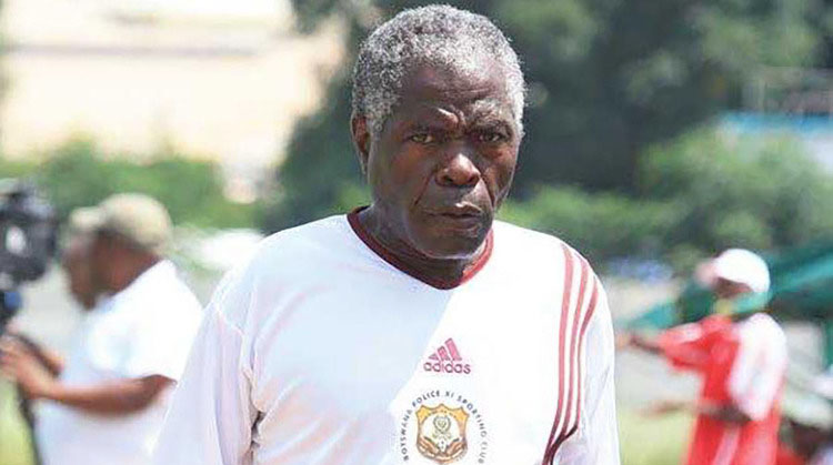 Fare thee well, Barry Daka