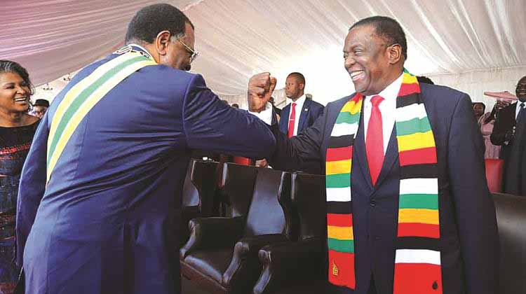 Zim, Namibia to deepen cooperation