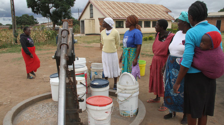Celebrating World ‘without’ Water Day