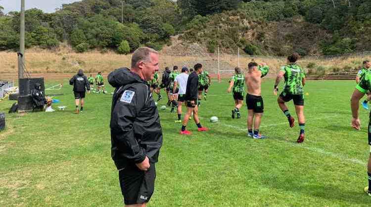 Dawson reflects on Kiwi experience