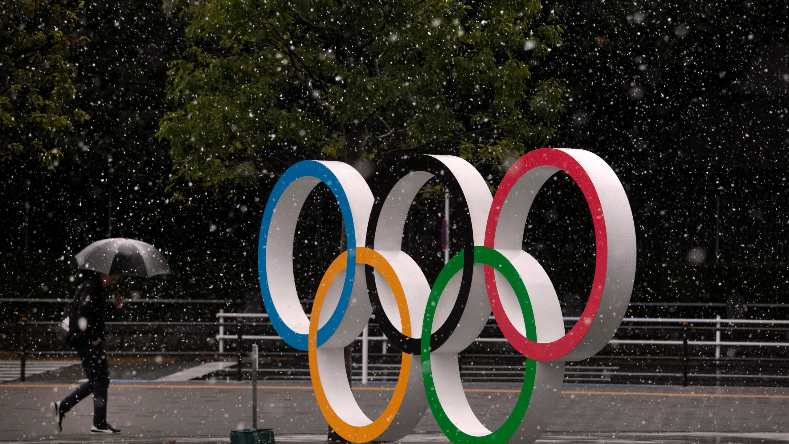 Olympics finally postponed