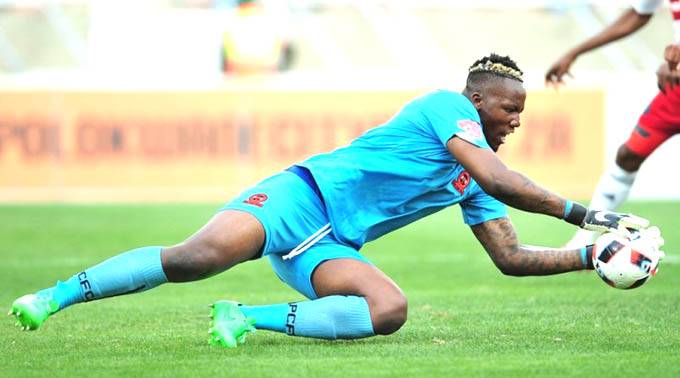 George Chigova set to bounce back