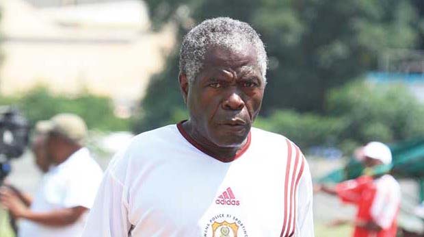 Zim football fraternity moans legend Daka