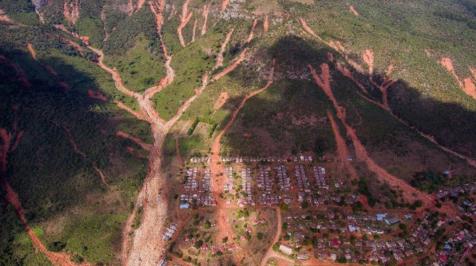 Rescue to recovery: Idai in the eyes of a first responder