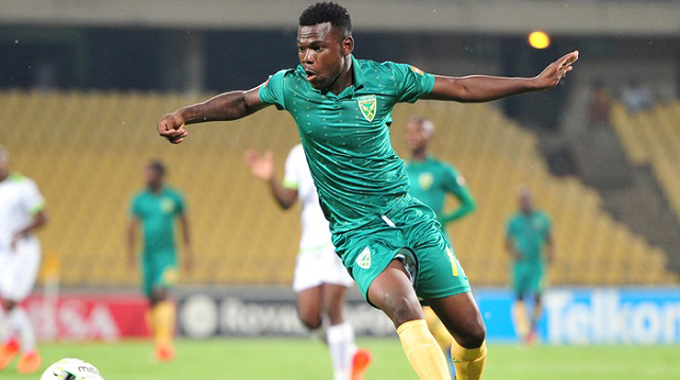 Mutizwa nominated for goal of the month