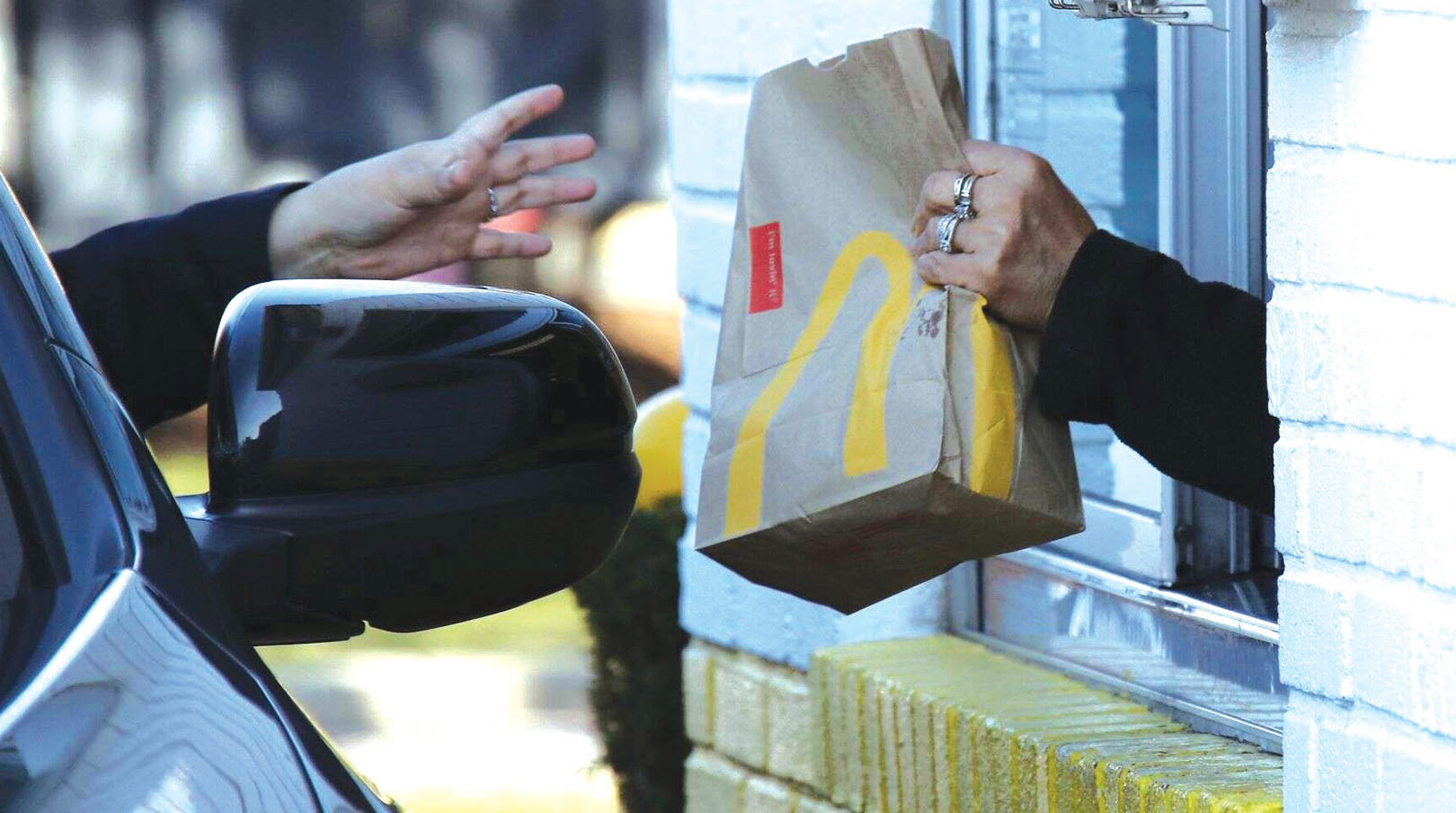 McDonald’s plays it safe