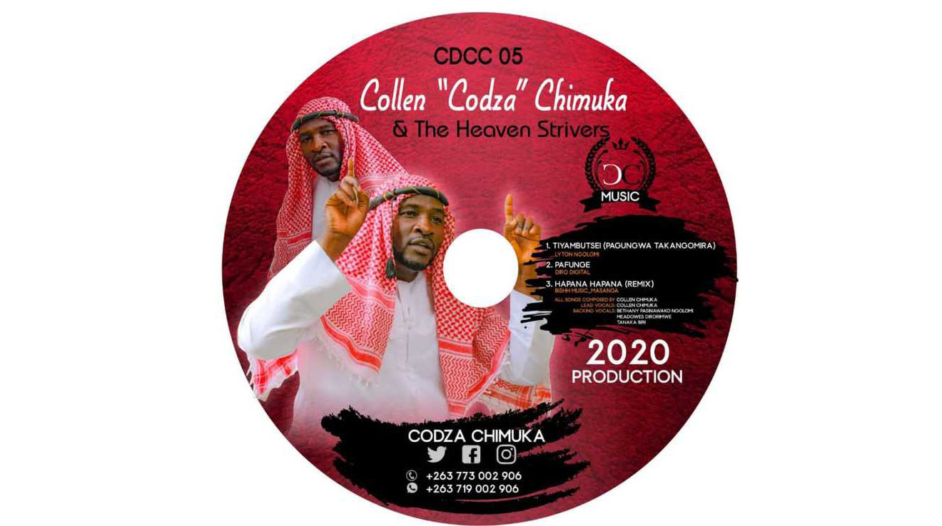 ‘Gospel music needs revitalisation’