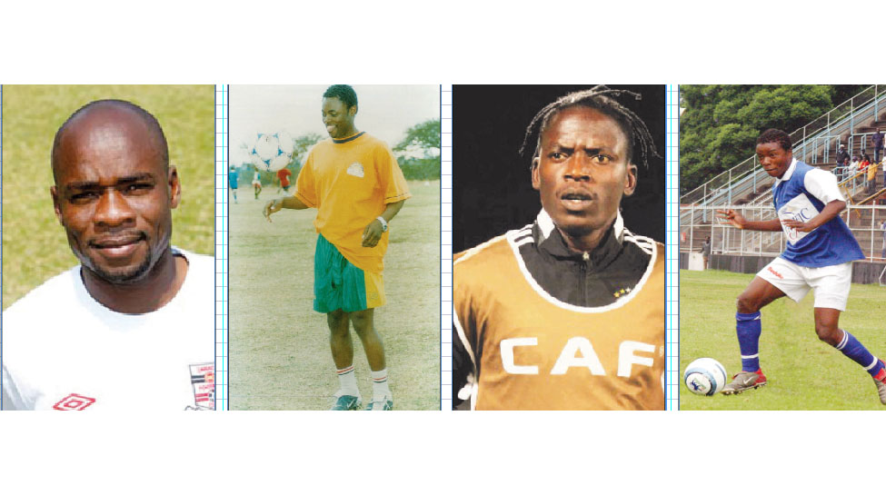 When foreign was lekker