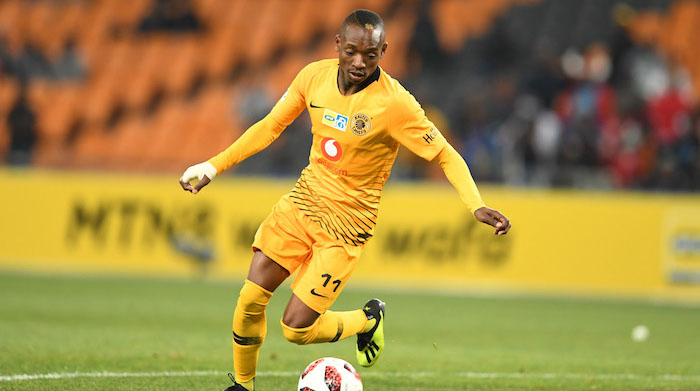 Khama clocks 10 years in Absa Premiership