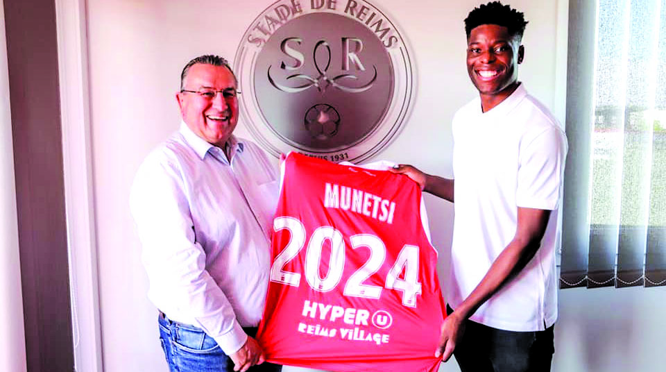 Munetsi inks new French deal