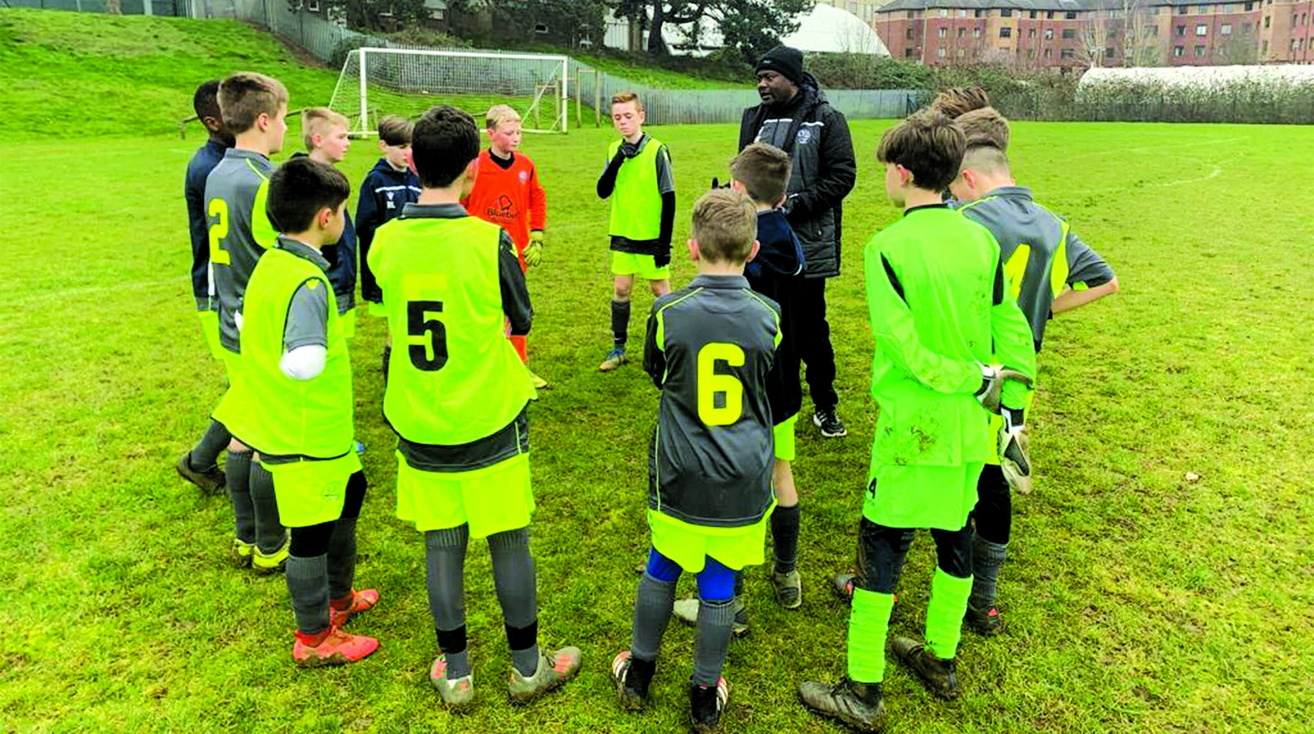 ‘Reform football post pandemic’