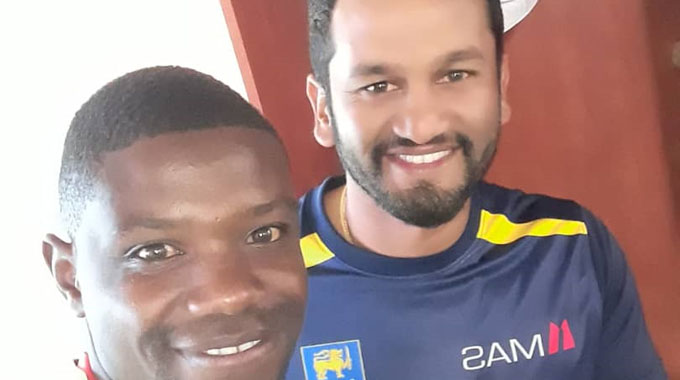 Kuda Munyede: cricket’s unsung hero