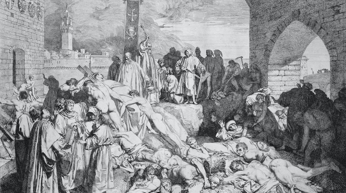 How ancient African societies managed pandemics