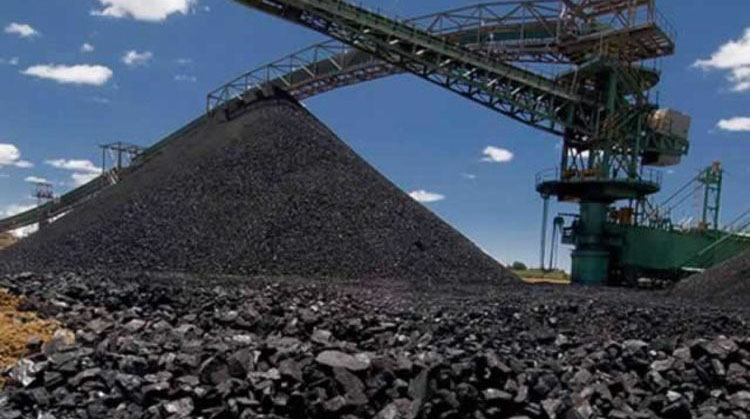 Coal production drops 42pc