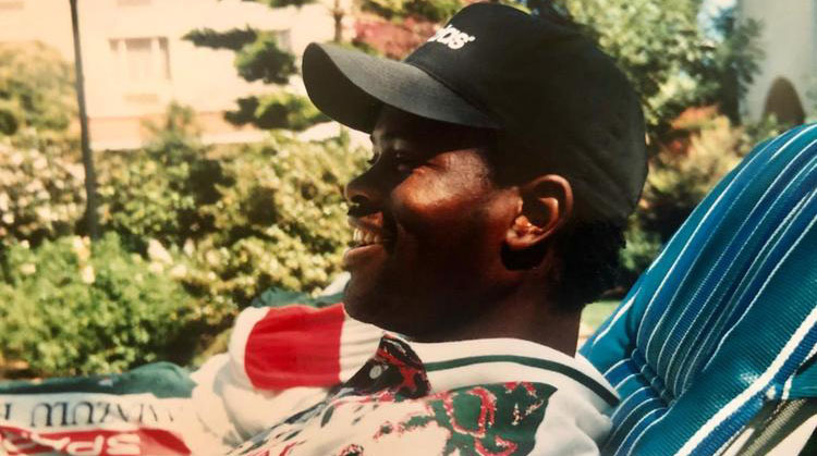 Tribute to Francis Shonhayi