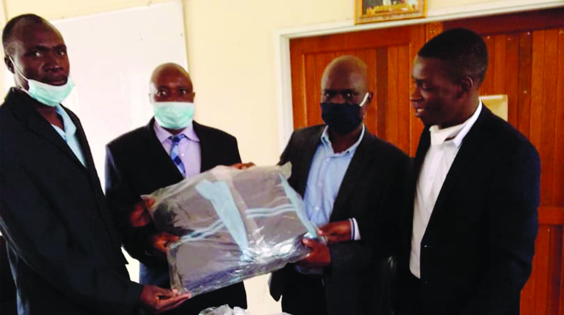 ZIFA bask in FIFA package