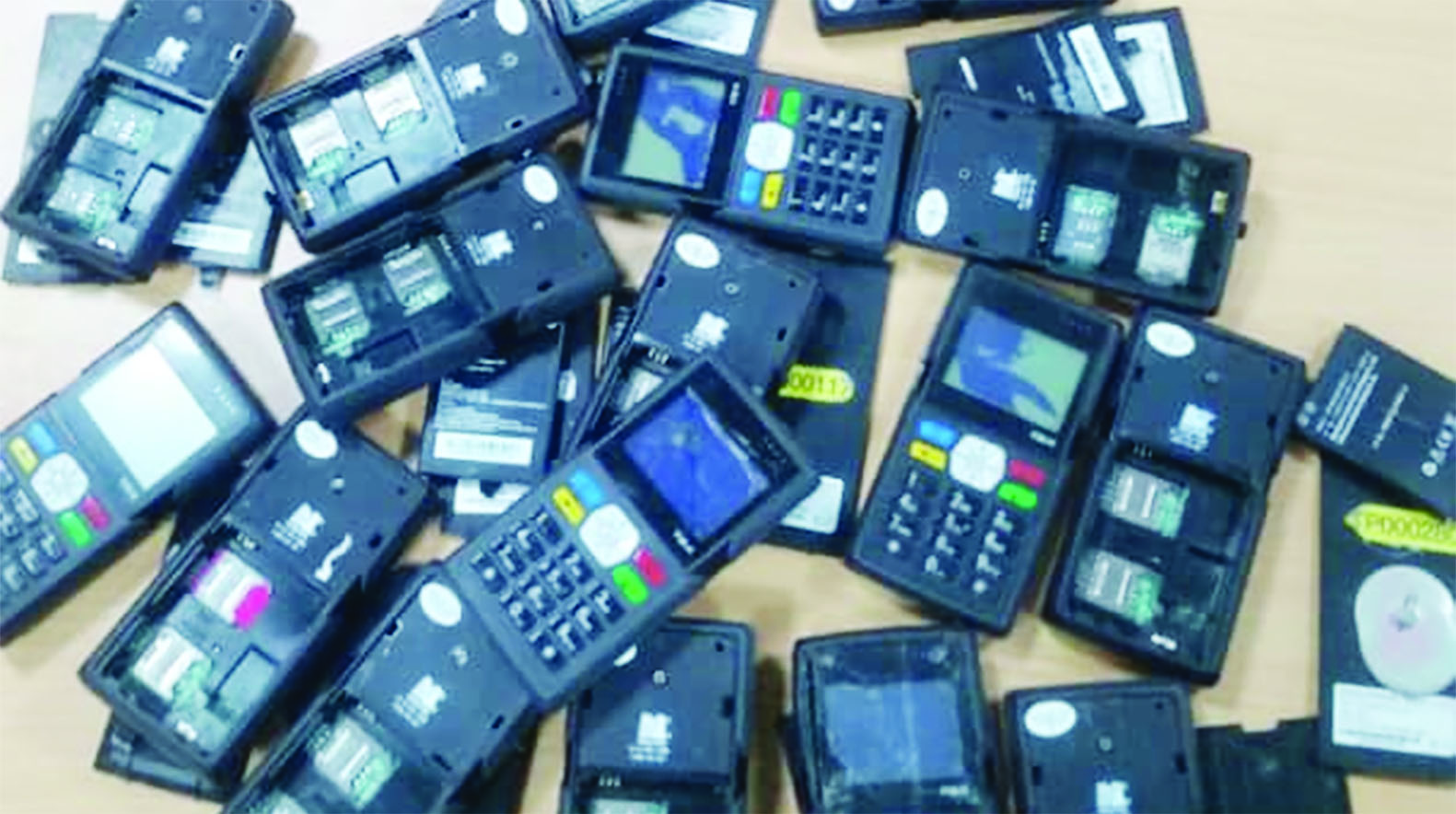 Sticky-fingered conductors strike Zupco, again