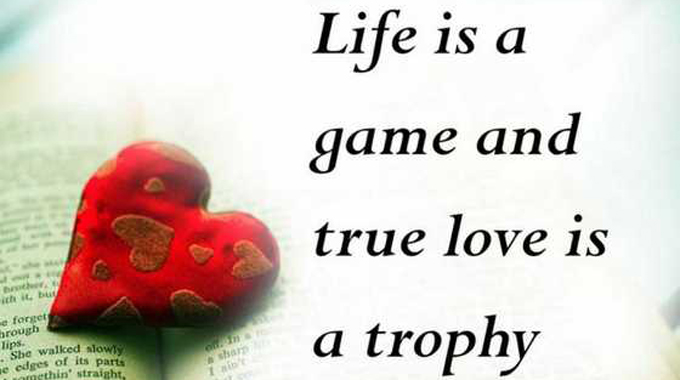 What is love?