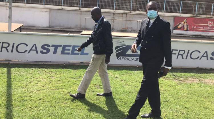 Gwasira’s ‘Save Rufaro’ mission