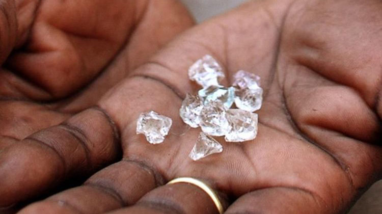 Alrosa begins extensive diamond exploration
