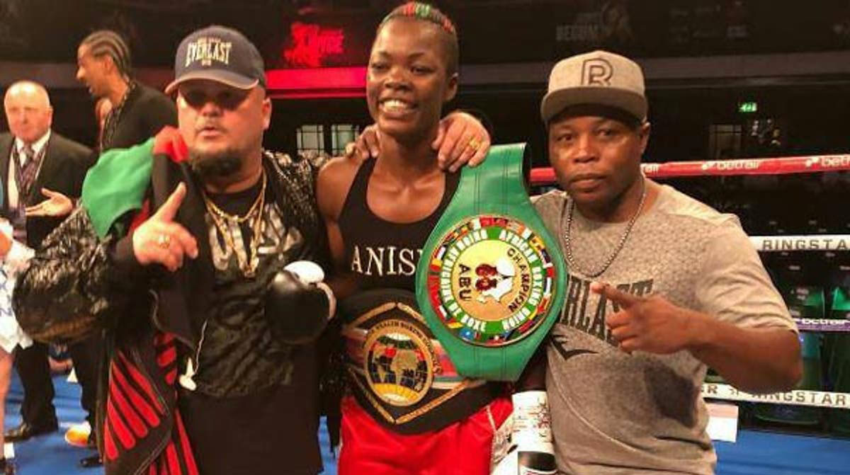 Fears over local boxers
