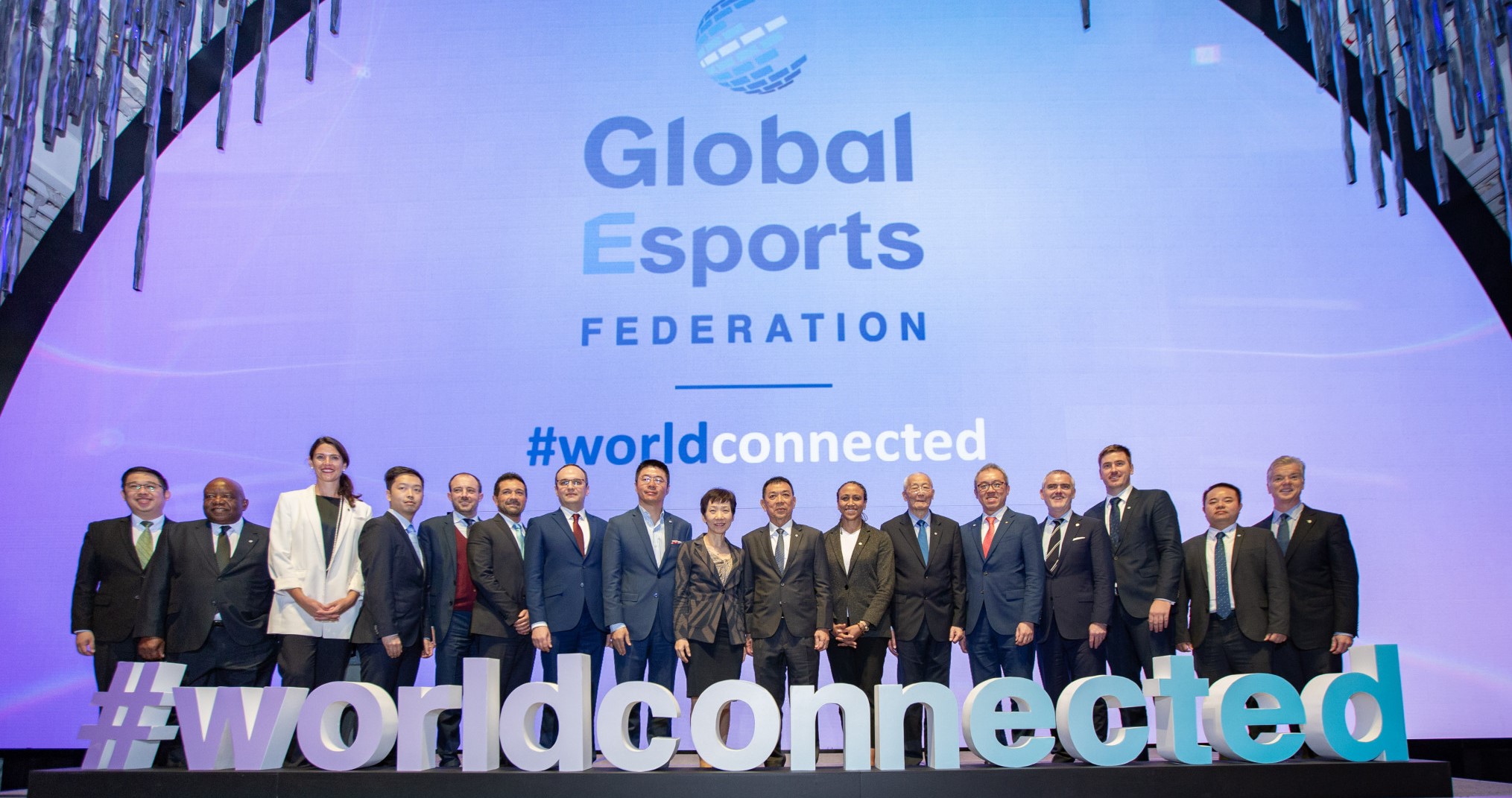 WSF joins Global Esports