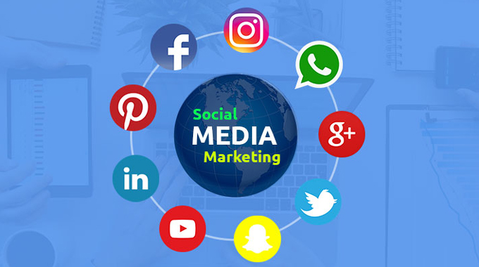 Business and customers entangle in digital marketing