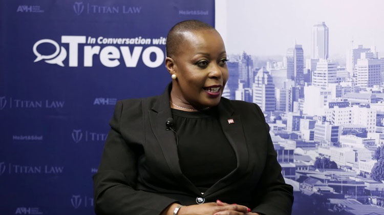 Gender discrimination is real: Gadzikwa