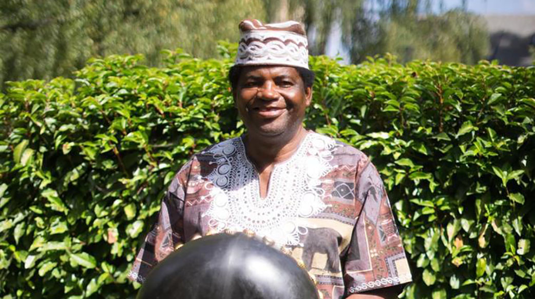 Mbira legend’s legacy plays on