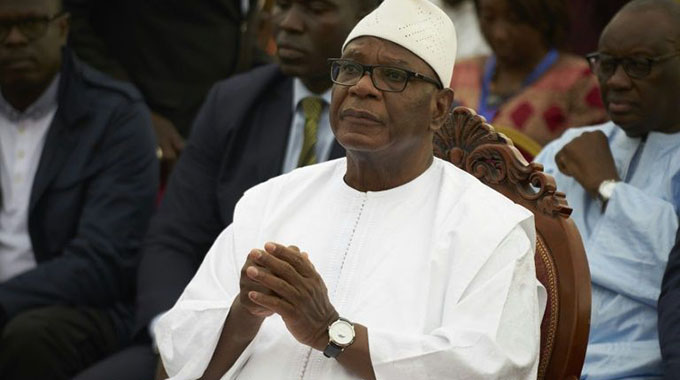 ECOWAS wants power transfer in Mali