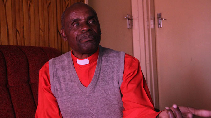 ‘From pulpit to bush war’