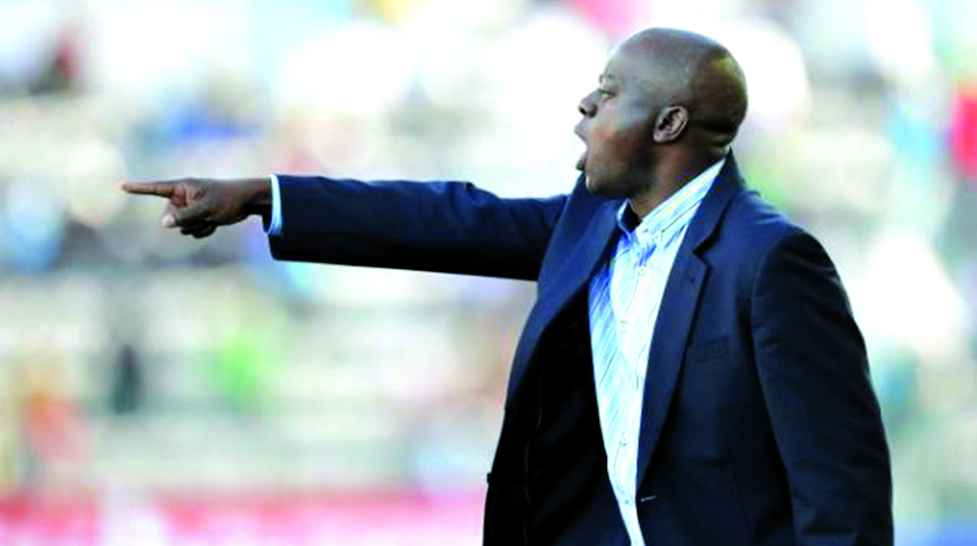 Dibango’s new calling