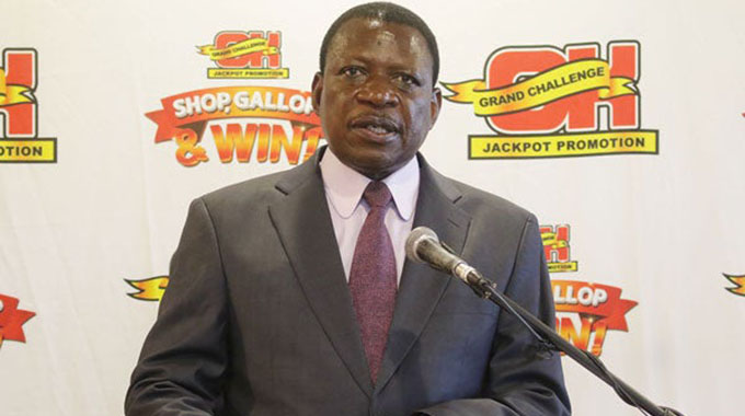 Covid-19 tests for OK Zim staff