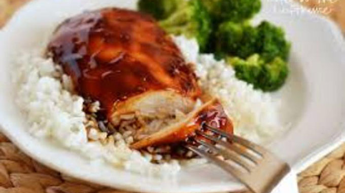 Make scrumptious baked teriyaki chicken