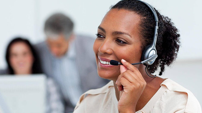 Customer service in e-commerce