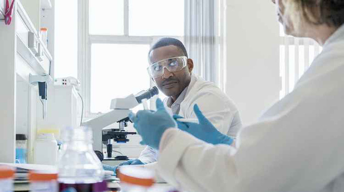 African health research needs support