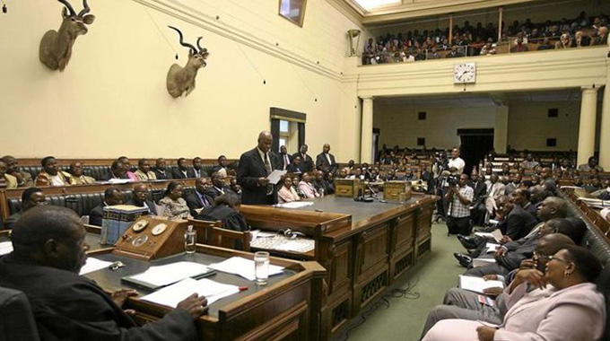 Nightmare for Parly career hecklers