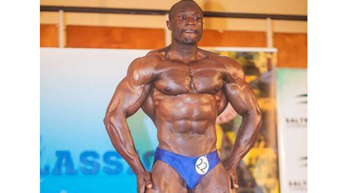 Bodybuilders hit ground running