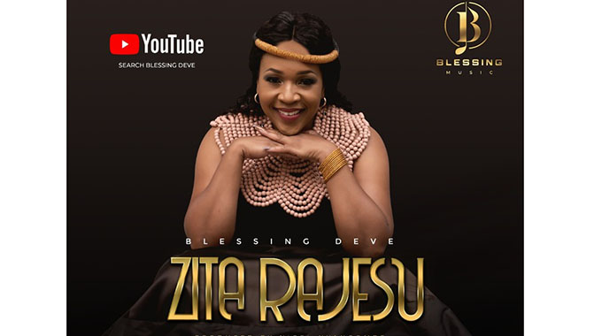 Gospel diva drops new project