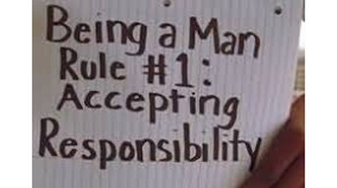 Responsible men are a blessing