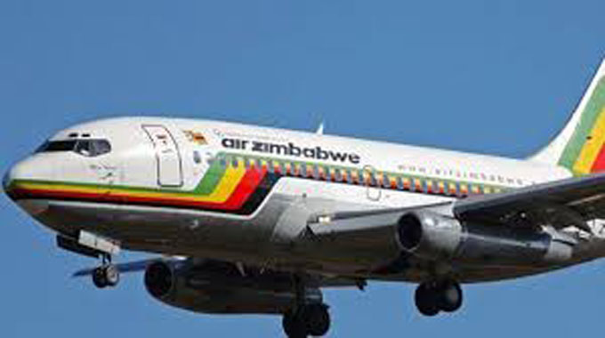 Air Zimbabwe to resume flights