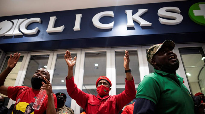 When advertising becomes racist