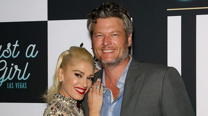 ‘Everyone thinks Blake Shelton and I are married’