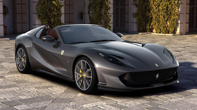 Fancy cars proving costly in France