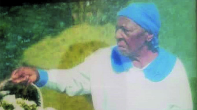 Icon of midwifery dies @ 94