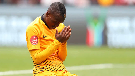 Billiat frustrated: Hunt