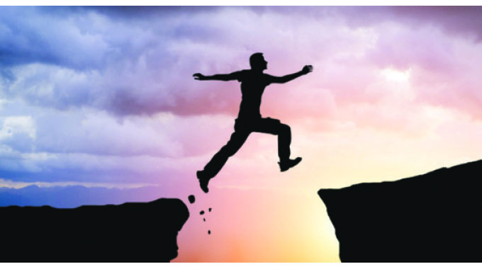 Believe in possibilities